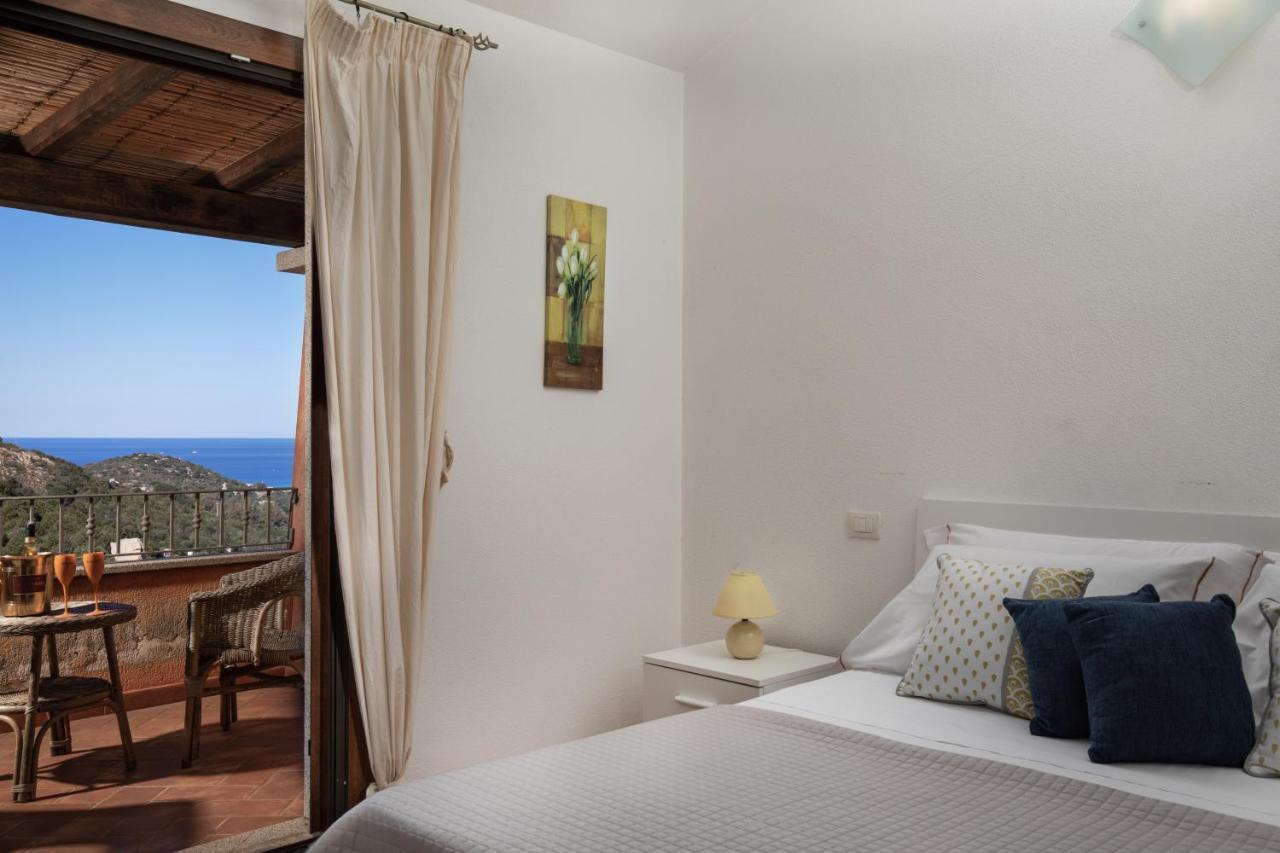 Homey Experience - Emerald Valley Lux Apartments Porto Cervo Luaran gambar
